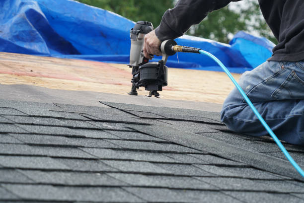 Residential Roof Replacement in Long Beach, CA