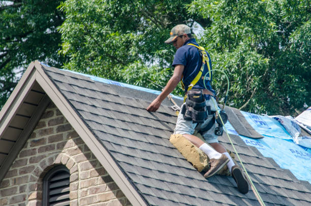 Residential Roof Replacement in Long Beach, CA